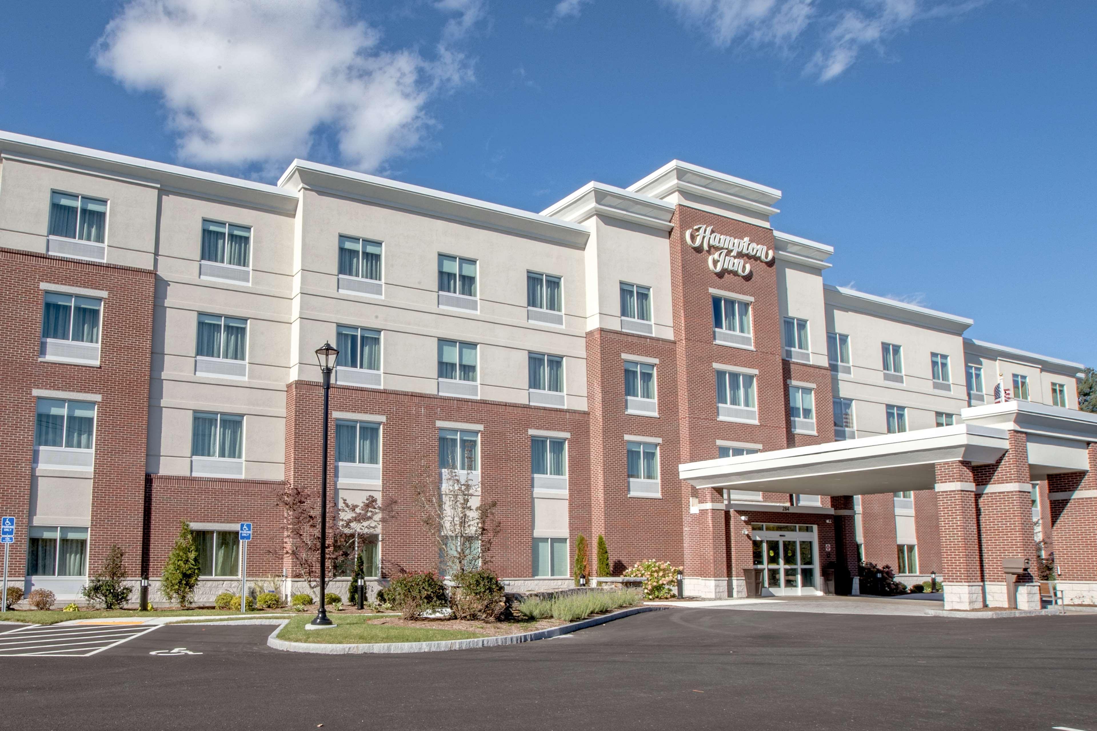 Hampton Inn By Hilton Amesbury, Ma Kültér fotó